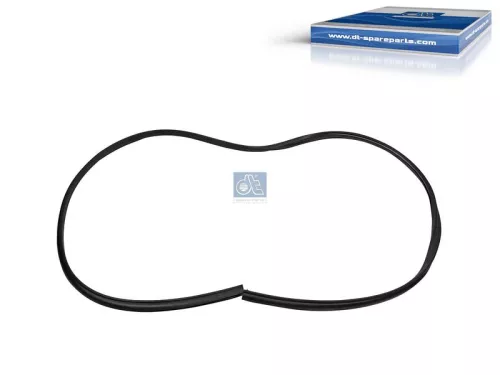 Trim/Protection Strip, door