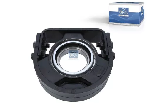 Suspension, propshaft