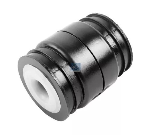 Bush, driver cab suspension