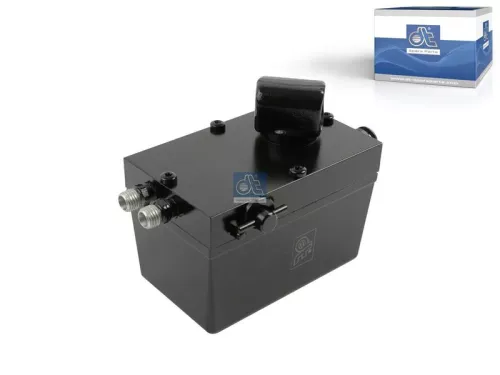 Tilt Pump, driver cab