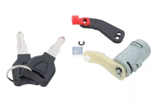 DT Spare Parts Lock Cylinder Kit (6.96200)