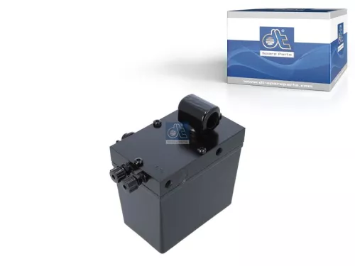 Tilt Pump, driver cab