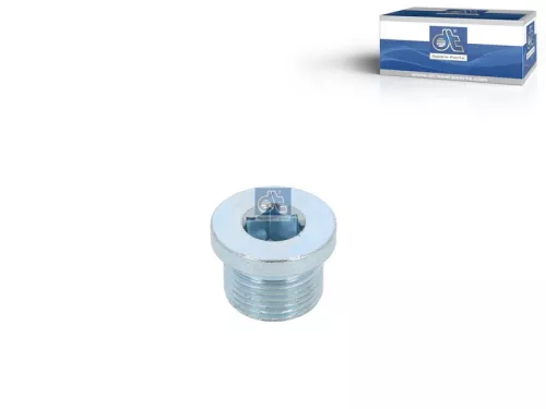 Screw Plug, crankcase