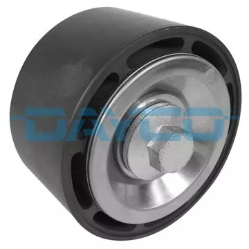 Deflection/Guide Pulley, V-ribbed belt