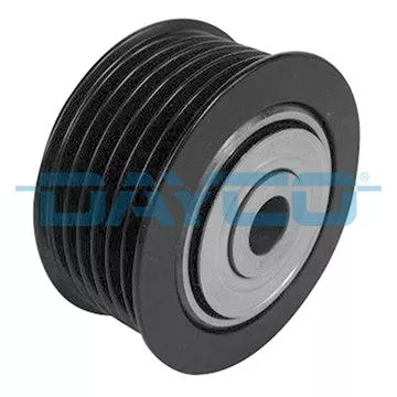 Deflection/Guide Pulley, V-ribbed belt