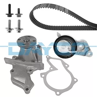 Water Pump & Timing Belt Kit