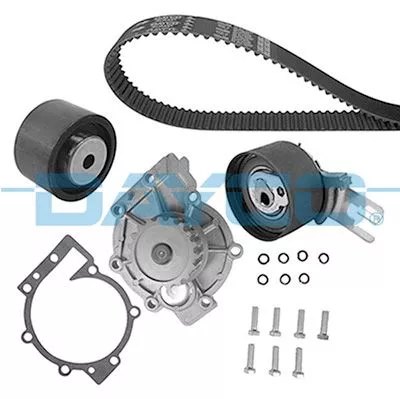 Water Pump & Timing Belt Kit