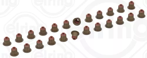 Seal Set, valve stem