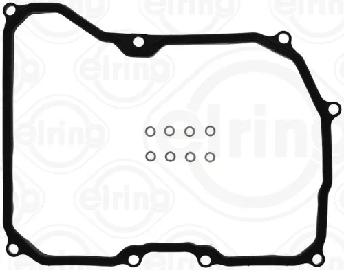 ELRING Gasket, automatic transmission oil sump (430.090)