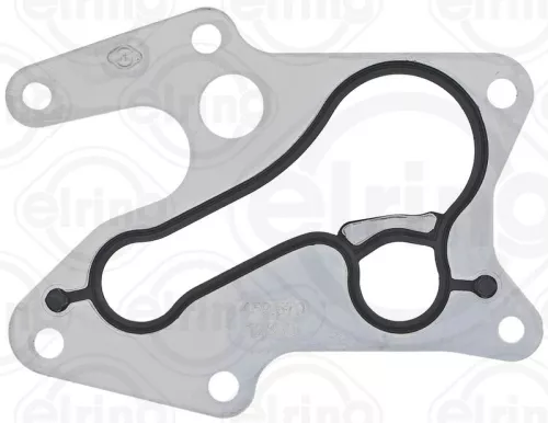 ELRING Gasket, oil cooler (459.570)