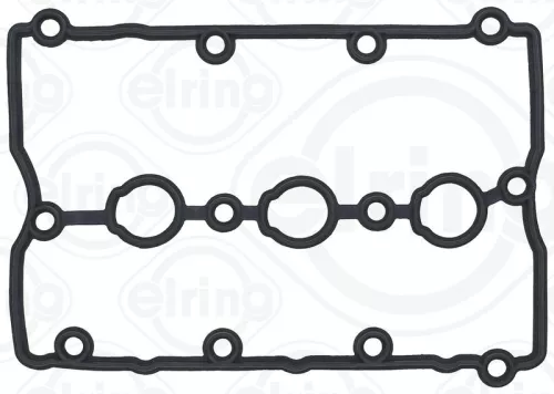 ELRING Gasket, cylinder head cover (493.460)
