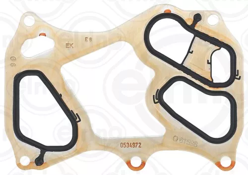 ELRING Gasket, oil cooler (534.972)