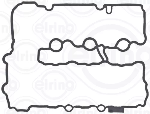ELRING Gasket, cylinder head cover (588.340)
