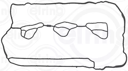 ELRING Gasket, cylinder head cover (887.120)