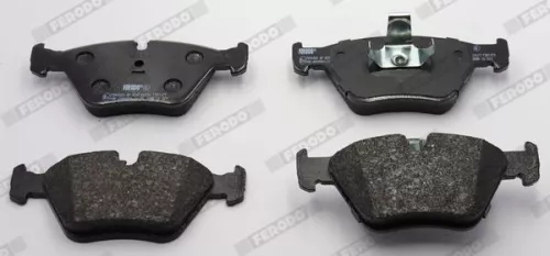 FERODO Brake Pad Set, disc brake (FDB1073)