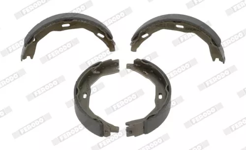 Brake Shoe Set, parking brake
