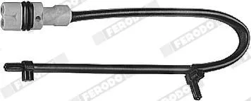 FERODO Warning Contact, brake pad wear (FWI256)