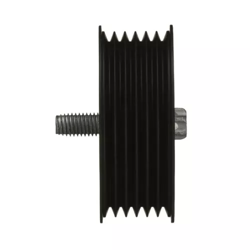 GATES Deflection/Guide Pulley, V-ribbed belt (T36434)
