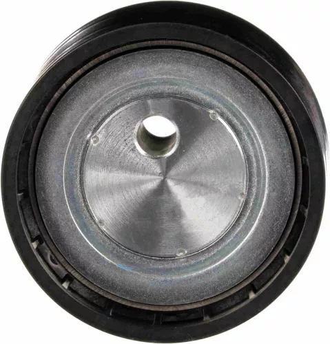 GATES Deflection/Guide Pulley, V-ribbed belt (T36863)