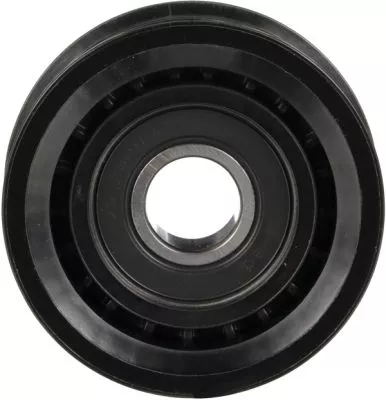 GATES Deflection/Guide Pulley, V-ribbed belt (T38099)