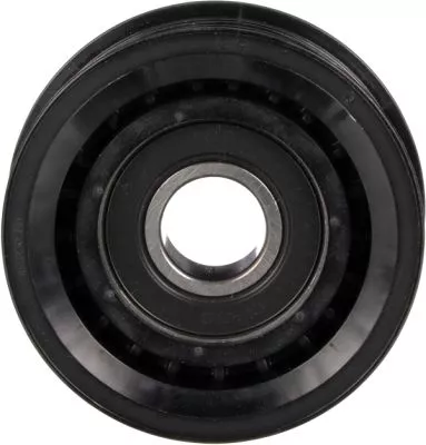 GATES Deflection/Guide Pulley, V-ribbed belt (T38099)