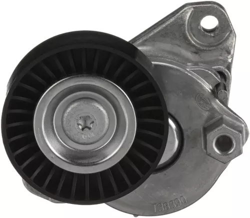 GATES Belt Tensioner, V-ribbed belt (T38390)
