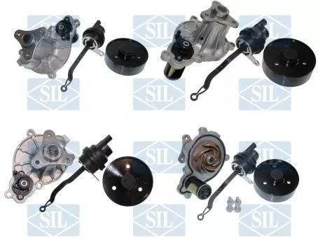 Water Pump, engine cooling