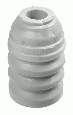 Rubber Buffer, suspension
