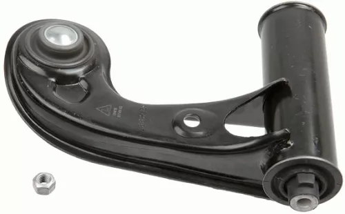 Control/Trailing Arm, wheel suspension