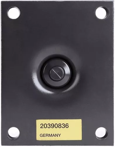 LEMFORDER Mounting, leaf spring (25563 01)