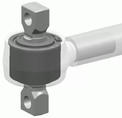 Repair Kit, control/trailing arm