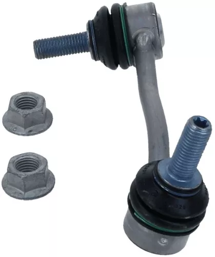 LEMFORDER Link/Coupling Rod, stabiliser bar (30666 01)