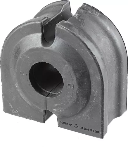 Mounting, stabiliser bar