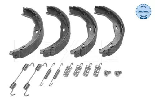 Brake Shoe Set, parking brake