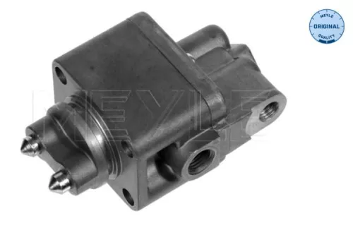 Valve, compressed-air system