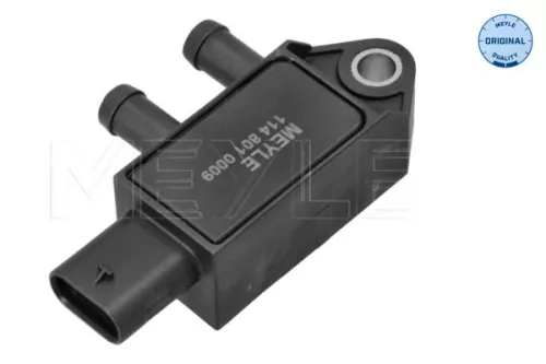 Sensor, exhaust pressure