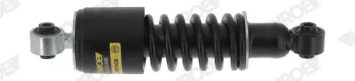 Shock Absorber, driver cab suspension