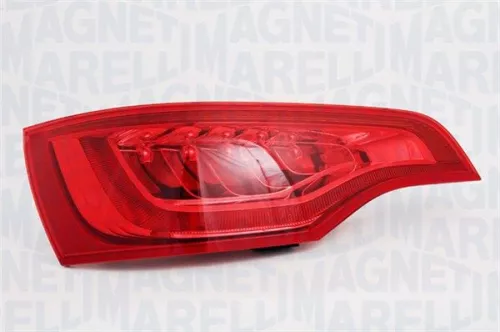 Tail Light Assembly