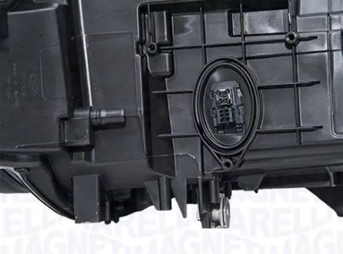 MAGNETI MARELLI Headlight (719000000050)