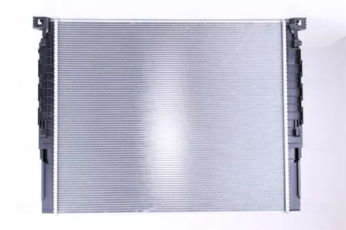 NISSENS Radiator, engine cooling (606236)