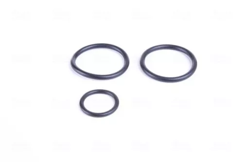 NISSENS Radiator, engine cooling (606453)