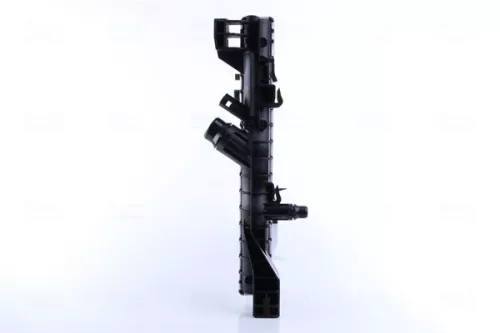 NISSENS Radiator, engine cooling (606812)
