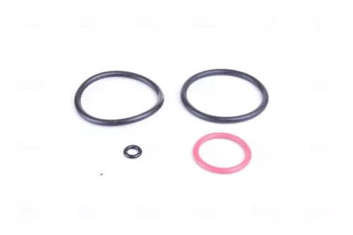 NISSENS Radiator, engine cooling (627012)