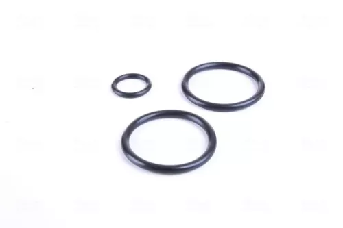 NISSENS Radiator, engine cooling (60809)