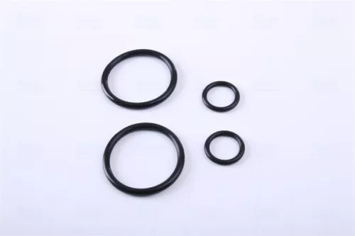 NISSENS Radiator, engine cooling (60811)