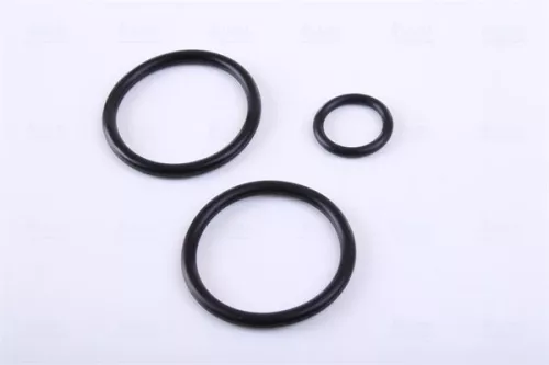 NISSENS Radiator, engine cooling (60815)