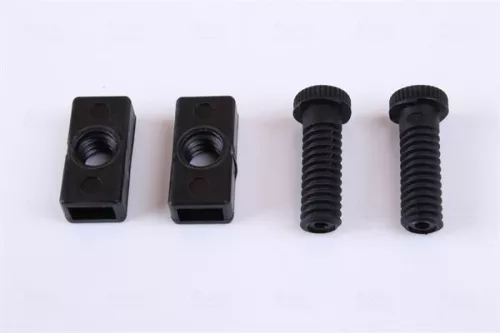 NISSENS Radiator, engine cooling (62746A)