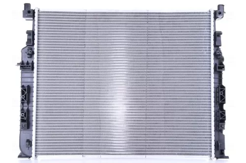 NISSENS Radiator, engine cooling (62576A)