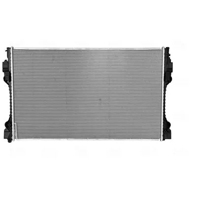 NISSENS Radiator, engine cooling (63779)