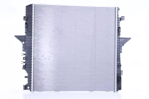 NISSENS Radiator, engine cooling (64320A)